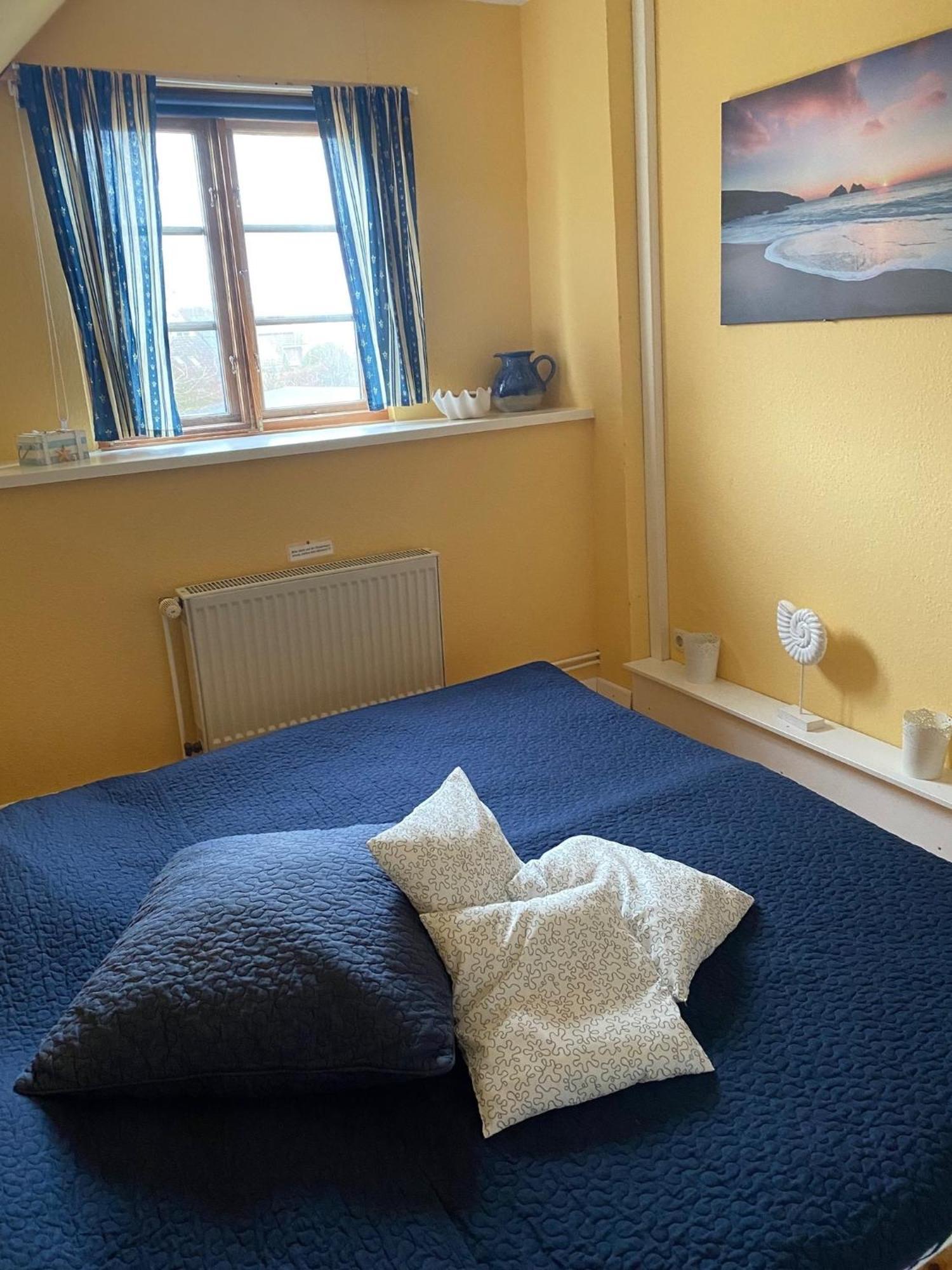 Haus Wildgans - Ferienwohnung Sonnenblume Behrensdorf Bagian luar foto